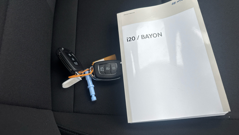 Hyundai i20 1.0T GDi Advance [Nav] 5dr DCT Petrol Hatchback